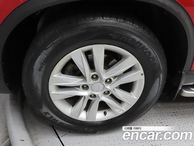 Rexton Sports Motorină 2.2 2WD