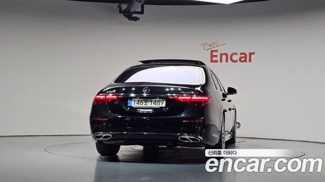 Clasa S S500L 4MATIC