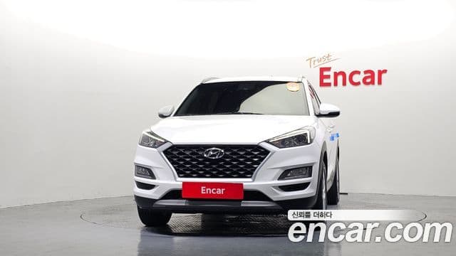 Tucson Motorină 2.0 2WD