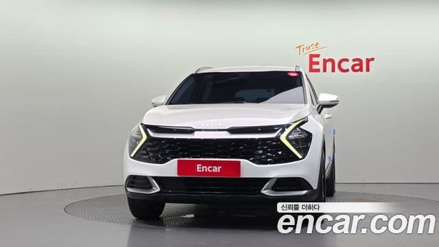 Sportage Prestige 2WD