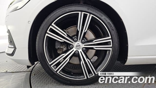 S60 T5 Inscription