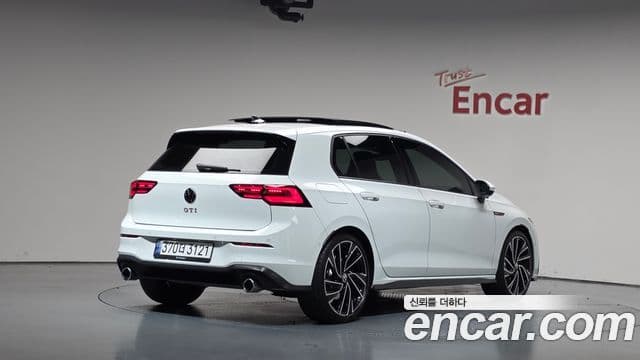 Golf 2.0 GTI