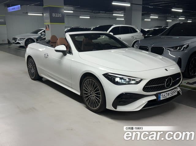 CLE- CLE200 Cabriolet