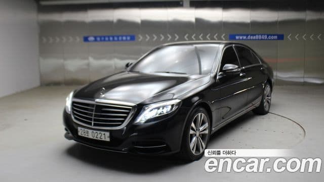 Clasa S S400L 4MATIC