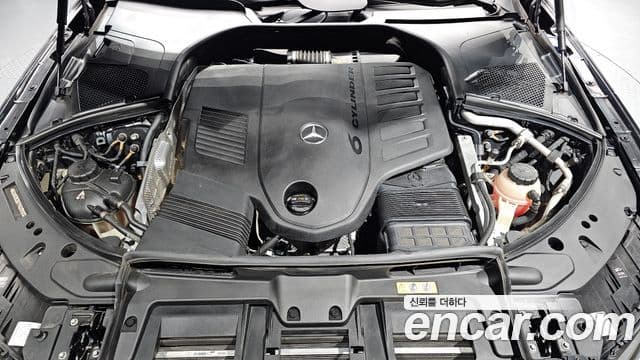Clasa S S500L 4MATIC