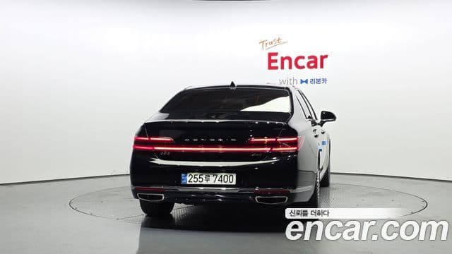 G90 3.8 AWD