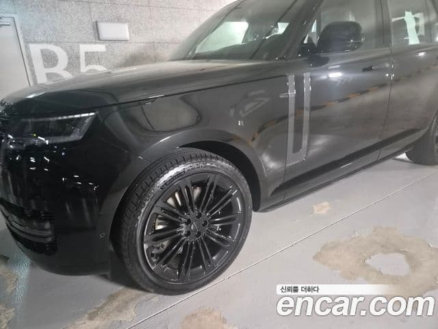 Range Rover P530 AB LWB