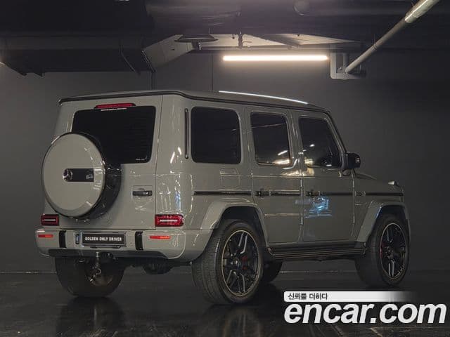 G- AMG G63