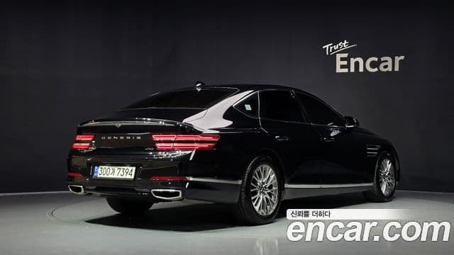 G80 Benzină 2.5 Turbo AWD