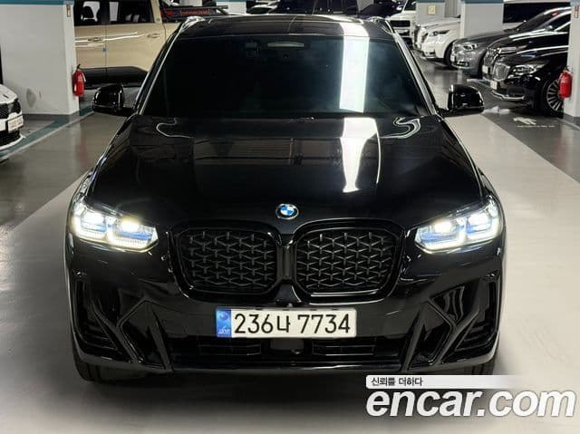 X4 xDrive20i M Sport Pro