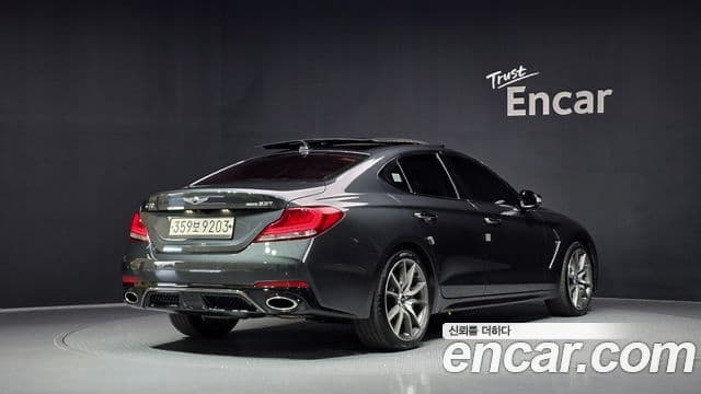 G70 3.3T Sport AWD