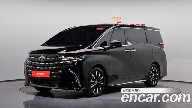 4 2.5 HEV Executive AWD