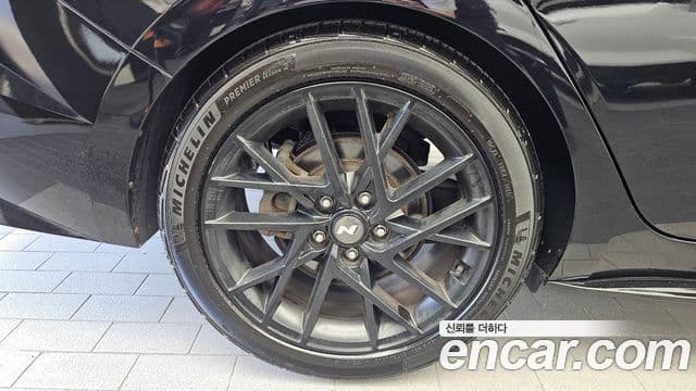 Avante 1.6 Turbo N Line