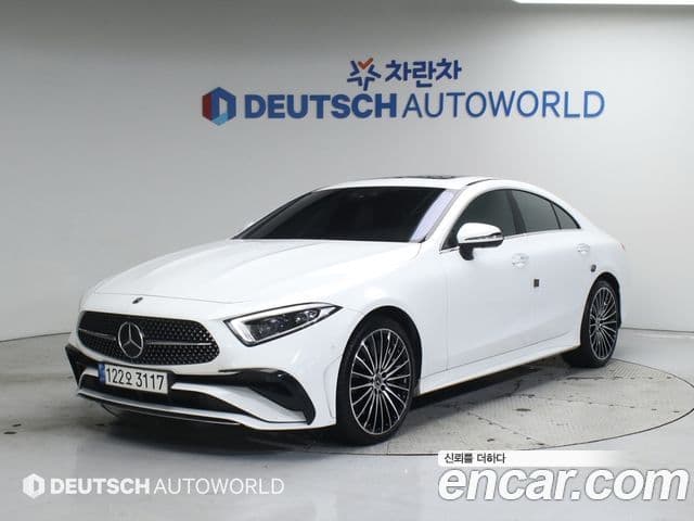 Clasa CLS CLS450 4MATIC