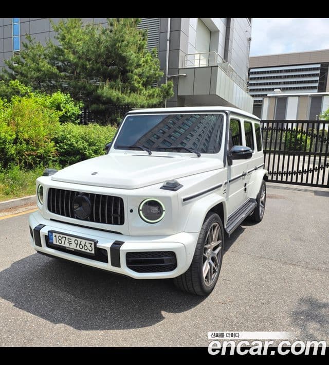 G- AMG G63 Edition