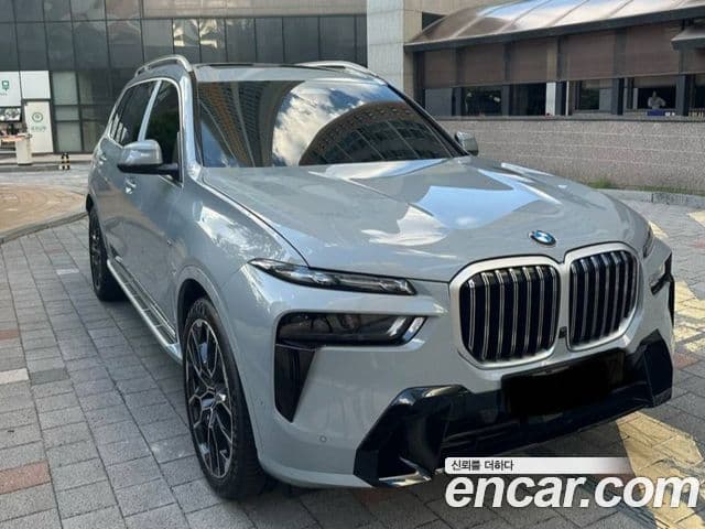 X7 xDrive 40i M Sport 6 locuri