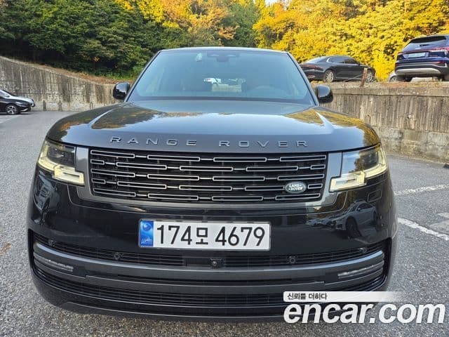 Range Rover P530 AB LWB
