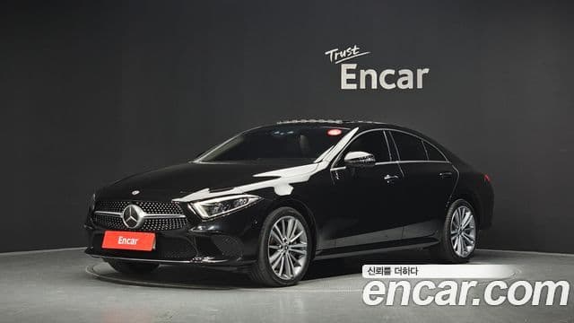 Clasa CLS CLS400d 4MATIC