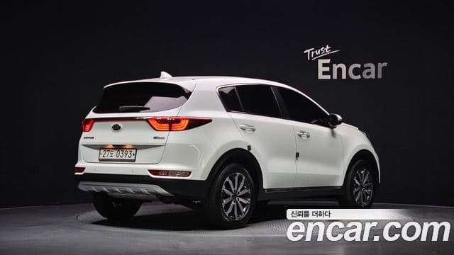 Sportage Motorină 1.7 2WD Trendy