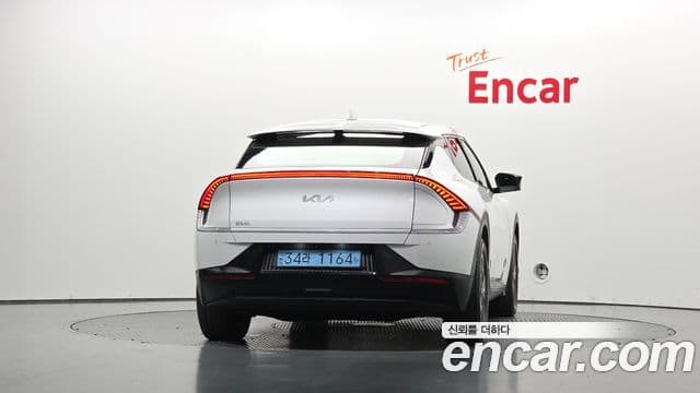 EV6 Long Range