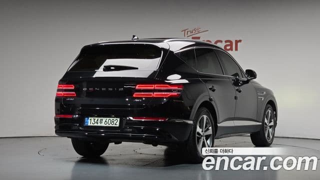 GV80 3.0 Motorină AWD