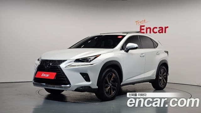 NX300h Executive