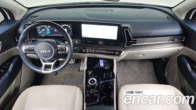 Sportage Signature Gravity 2WD