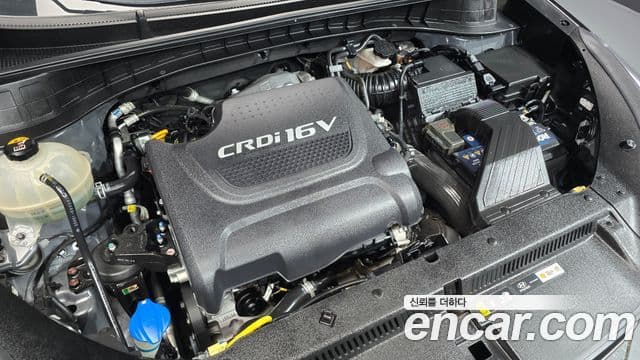 Tucson Motorină 2.0 2WD