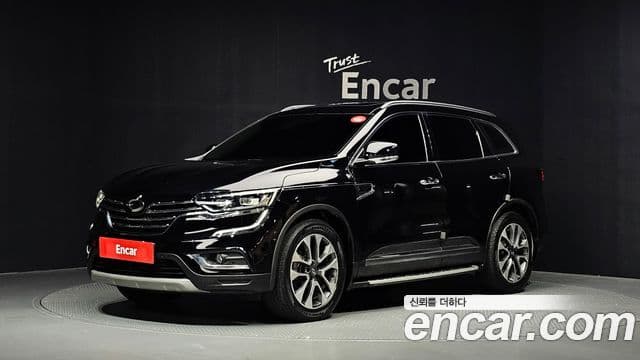 QM6 Motorină 2WD RE Signature