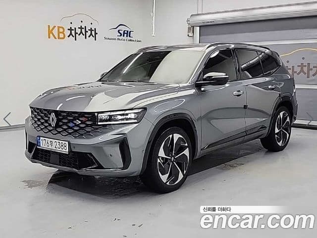 2.0 Iconic 2WD