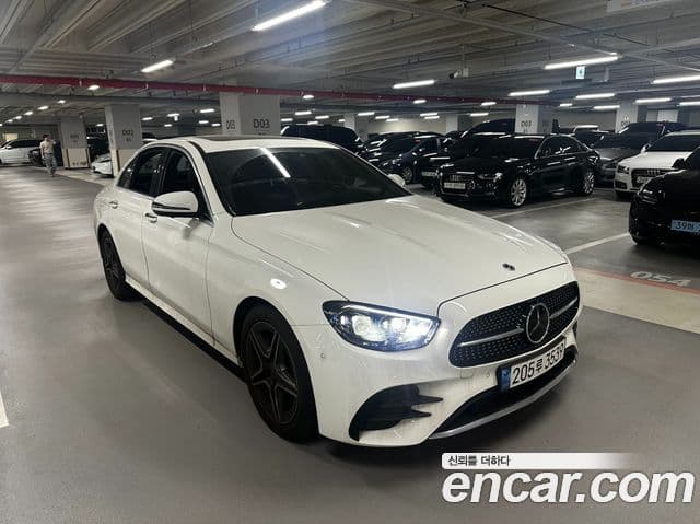 Clasa E E250 AMG Line