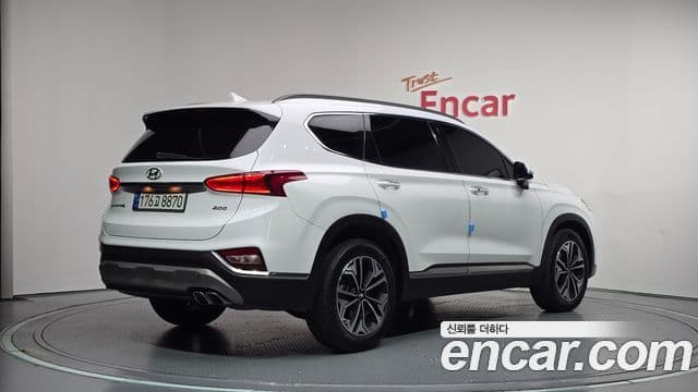 Santa Fe Motorină 2.0 2WD