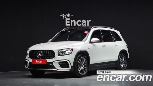 GLB- AMG GLB35 4MATIC