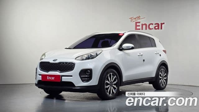 Sportage Motorină 1.7 2WD Noblesse