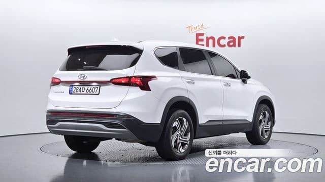 Santa Fe Benzină 2.5T 2WD