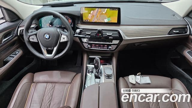 Seria 6 GT 620d Luxury