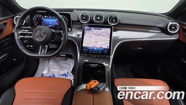 Clasa C C300 AMG Line