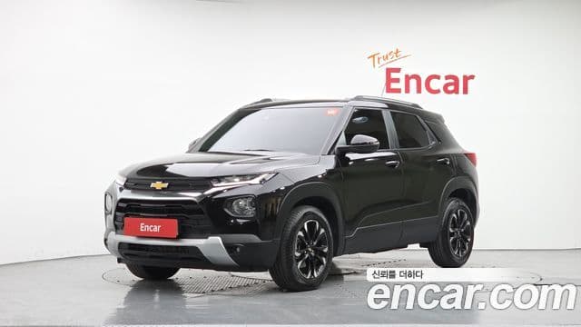 Trailblazer 1.3 Turbo 2WD