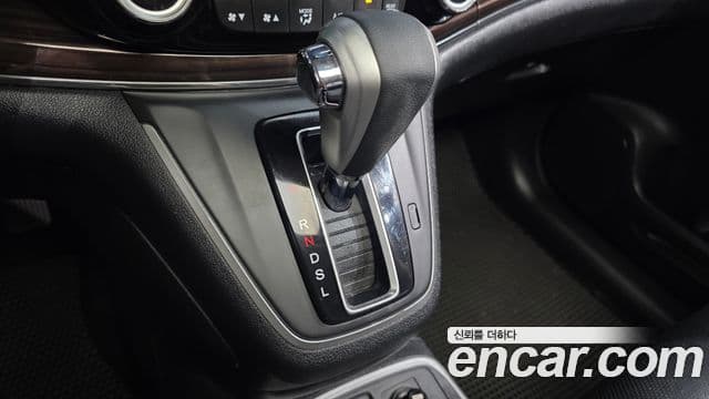 CR-V 4WD EX-L