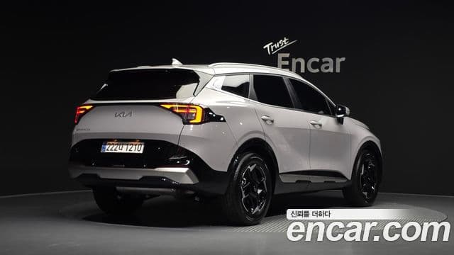 Sportage Benzină 1.6 Turbo 2WD