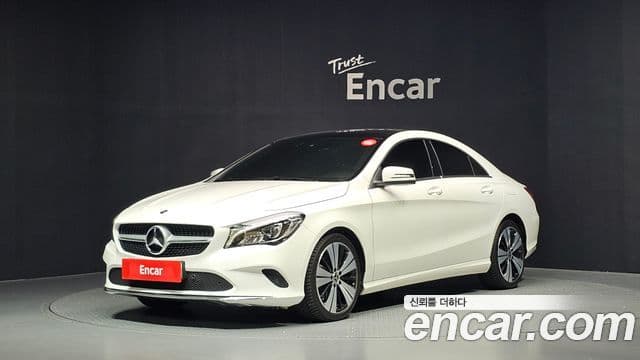 CLA- CLA250 4MATIC