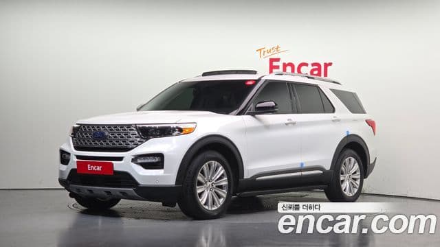 Explorer Gen 6 2.3 Limited 4WD