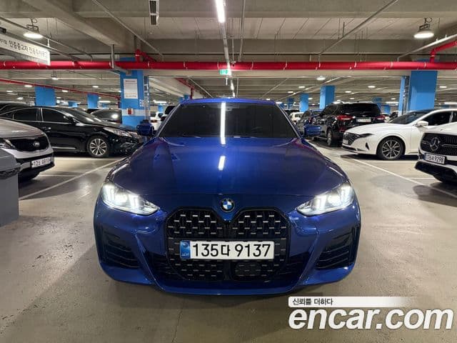 4 420i M Sport Pro Gran Coupé
