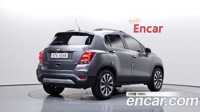 Trax 1.4 Premier