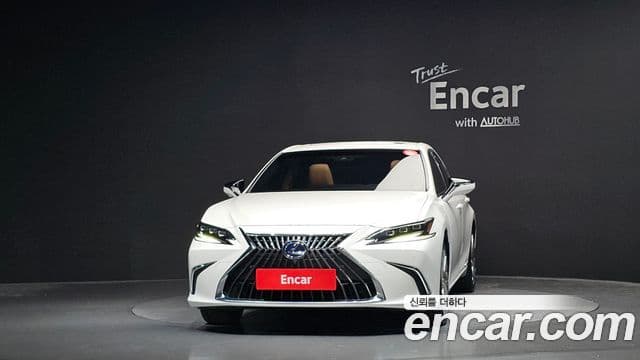 ES300h 7 Executive