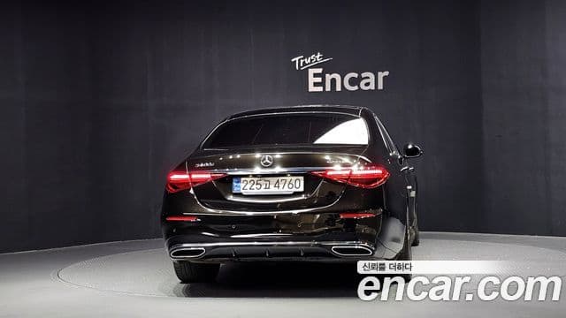 Clasa S S400 d 4MATIC
