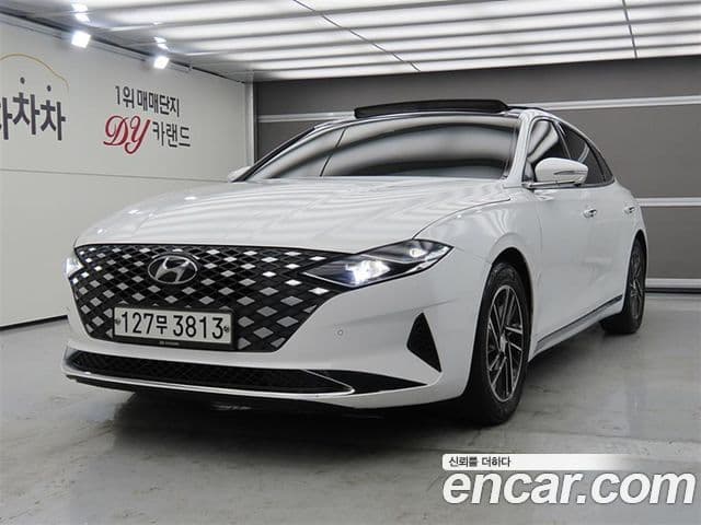 Grandeur 3.0 LPi