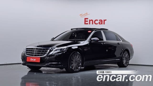 Clasa S Maybach S500 4MATIC