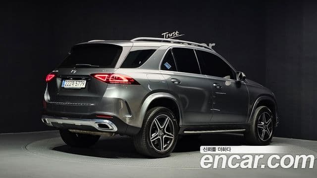 Clasa GLE GLE450 4MATIC