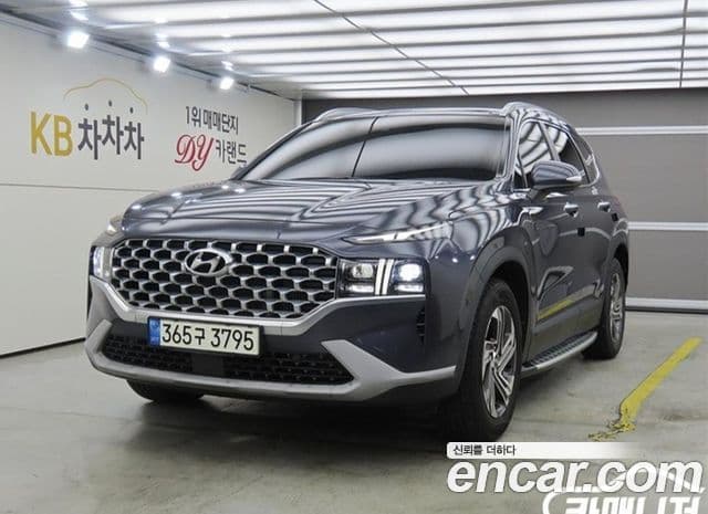 Santa Fe Benzină 2.5T 2WD